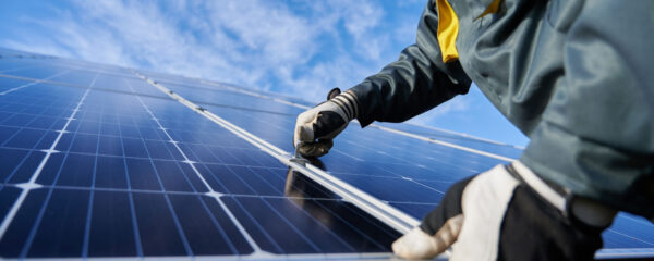 Assurance pour panneaux photovoltaïques